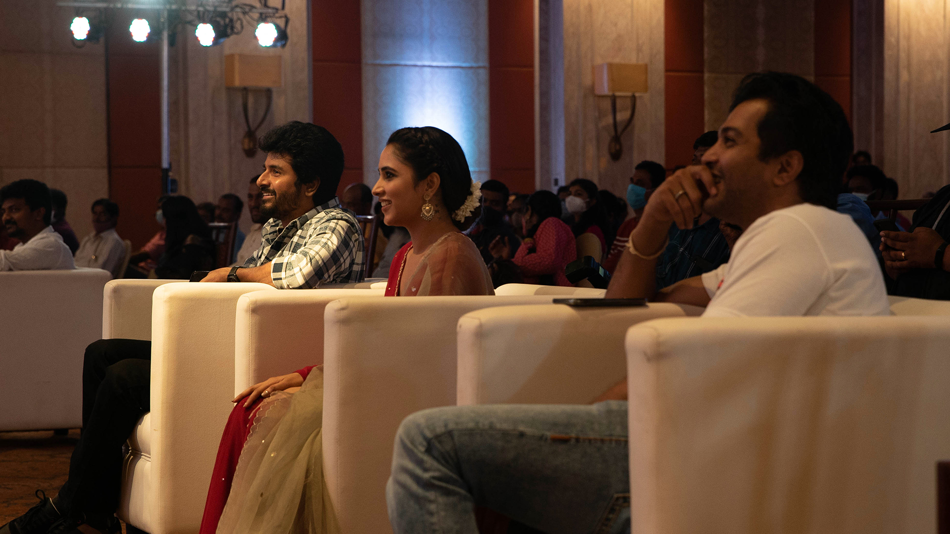 Doctor Pre Release Event